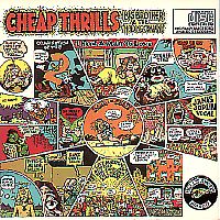 Cheap Thrills US CD
