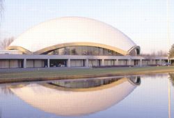 Jahrhunderthalle
