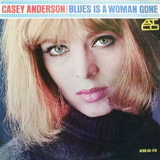 Casey Anderson LP 1965