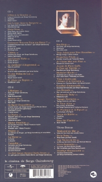 Le Cinéma de Serge Gainsbourg