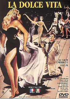 La Dolce Vita French DVD