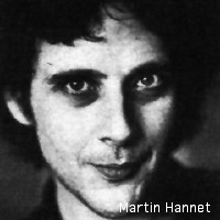 Martin Hannet