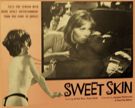 Sweet Skin US poster